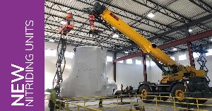 AHT Doubles UltraGlow Gas Nitriding and UltraOx Capacity at Corporate Headquarters - January 2019