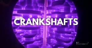 Heat Treating Crankshafts