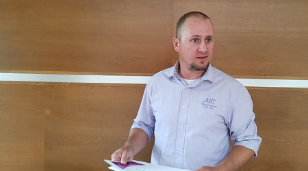 Heat Treaters in Alabama - Jason Taylor