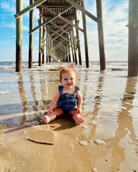 Tyler Odneal daughter